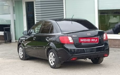KIA Rio II, 2009 год, 480 000 рублей, 7 фотография
