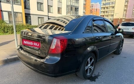 Chevrolet Lacetti, 2010 год, 350 000 рублей, 6 фотография