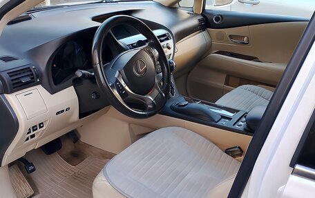 Lexus RX III, 2012 год, 2 600 000 рублей, 8 фотография