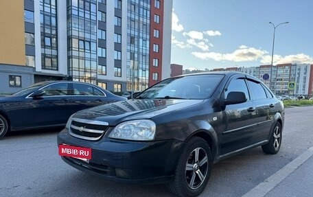 Chevrolet Lacetti, 2010 год, 350 000 рублей, 2 фотография