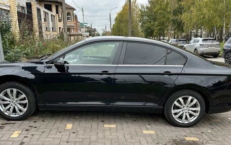 Volkswagen Passat B8 рестайлинг, 2016 год, 1 850 000 рублей, 4 фотография