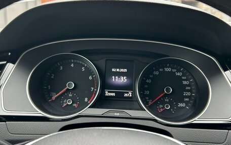 Volkswagen Passat B8 рестайлинг, 2016 год, 1 850 000 рублей, 6 фотография