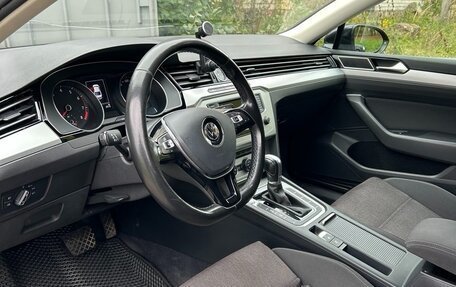 Volkswagen Passat B8 рестайлинг, 2016 год, 1 850 000 рублей, 8 фотография