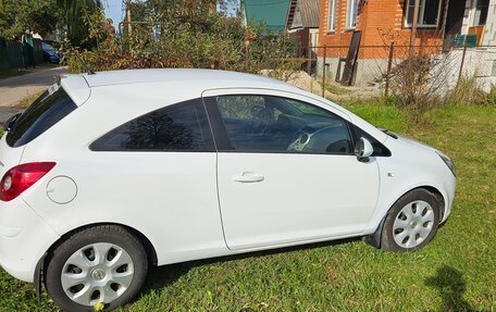 Opel Corsa D, 2008 год, 400 000 рублей, 2 фотография