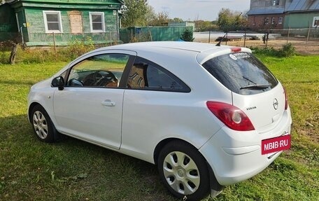 Opel Corsa D, 2008 год, 400 000 рублей, 5 фотография