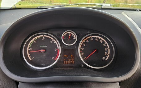 Opel Corsa D, 2008 год, 400 000 рублей, 11 фотография