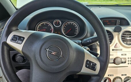 Opel Corsa D, 2008 год, 400 000 рублей, 12 фотография