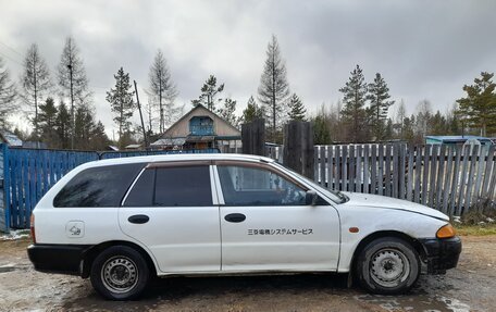 Mitsubishi Libero I рестайлинг, 1998 год, 150 000 рублей, 2 фотография