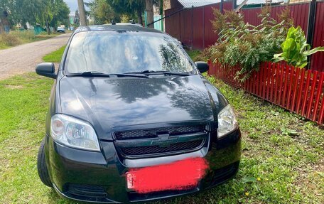 Chevrolet Aveo III, 2008 год, 300 000 рублей, 2 фотография
