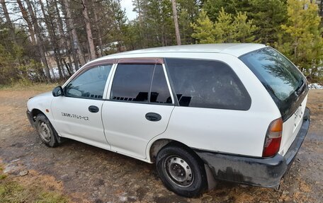 Mitsubishi Libero I рестайлинг, 1998 год, 150 000 рублей, 4 фотография