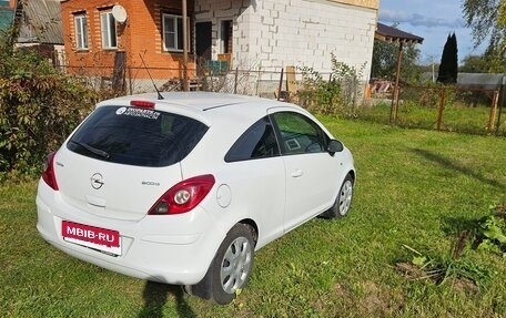 Opel Corsa D, 2008 год, 400 000 рублей, 7 фотография