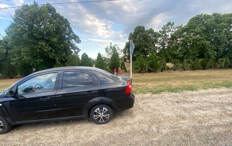 Chevrolet Aveo III, 2008 год, 300 000 рублей, 4 фотография