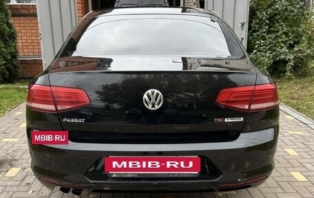 Volkswagen Passat B8 рестайлинг, 2016 год, 1 850 000 рублей, 5 фотография