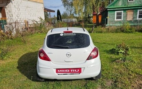 Opel Corsa D, 2008 год, 400 000 рублей, 6 фотография