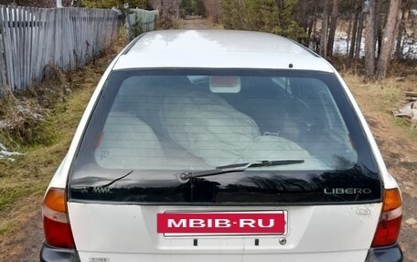Mitsubishi Libero I рестайлинг, 1998 год, 150 000 рублей, 3 фотография