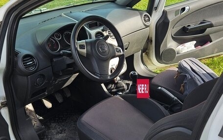 Opel Corsa D, 2008 год, 400 000 рублей, 9 фотография