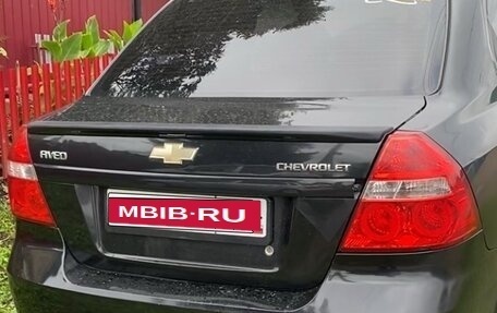 Chevrolet Aveo III, 2008 год, 300 000 рублей, 6 фотография