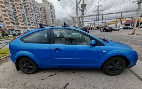 Ford Focus II рестайлинг, 2007 год, 490 000 рублей, 5 фотография