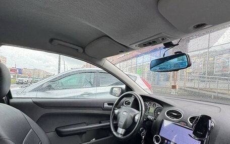 Ford Focus II рестайлинг, 2007 год, 490 000 рублей, 8 фотография