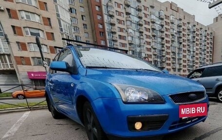 Ford Focus II рестайлинг, 2007 год, 490 000 рублей, 4 фотография