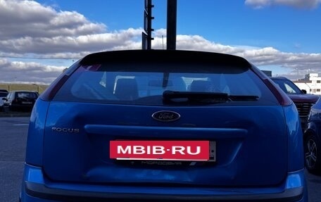 Ford Focus II рестайлинг, 2007 год, 490 000 рублей, 3 фотография