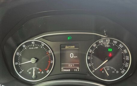 Skoda Octavia, 2011 год, 650 000 рублей, 13 фотография