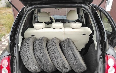 Nissan Micra III, 2007 год, 390 000 рублей, 2 фотография