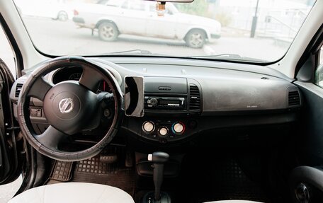 Nissan Micra III, 2007 год, 390 000 рублей, 4 фотография