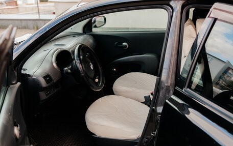 Nissan Micra III, 2007 год, 390 000 рублей, 10 фотография