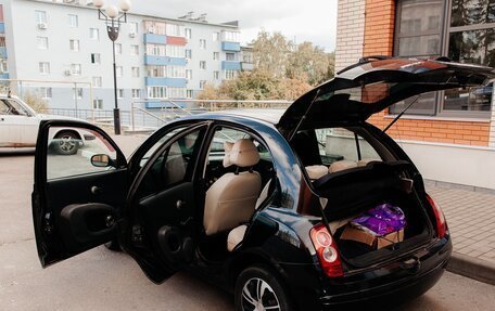 Nissan Micra III, 2007 год, 390 000 рублей, 11 фотография