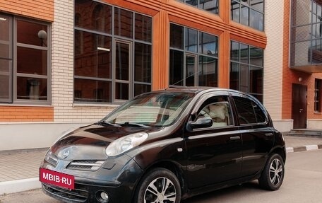 Nissan Micra III, 2007 год, 390 000 рублей, 5 фотография