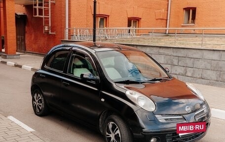 Nissan Micra III, 2007 год, 390 000 рублей, 6 фотография