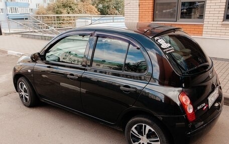 Nissan Micra III, 2007 год, 390 000 рублей, 9 фотография