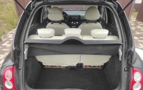 Nissan Micra III, 2007 год, 390 000 рублей, 17 фотография