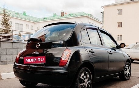 Nissan Micra III, 2007 год, 390 000 рублей, 7 фотография