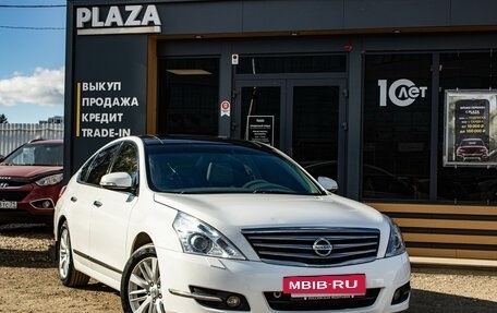 Nissan Teana, 2012 год, 1 399 000 рублей, 2 фотография