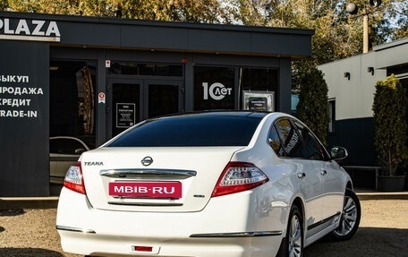 Nissan Teana, 2012 год, 1 399 000 рублей, 3 фотография