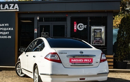 Nissan Teana, 2012 год, 1 399 000 рублей, 4 фотография