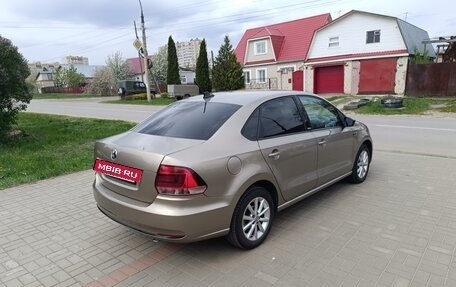 Volkswagen Polo VI (EU Market), 2017 год, 870 000 рублей, 3 фотография