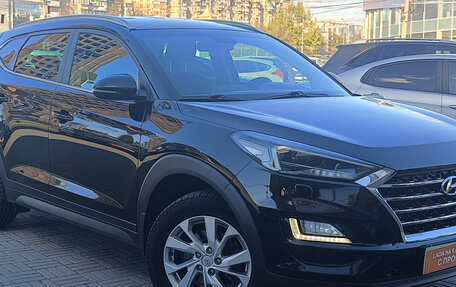Hyundai Tucson III, 2020 год, 2 250 000 рублей, 2 фотография