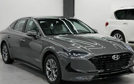 Hyundai Sonata VIII, 2021 год, 1 655 000 рублей, 3 фотография