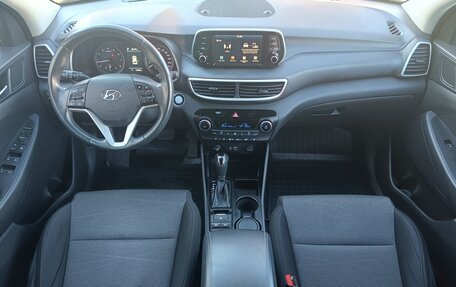Hyundai Tucson III, 2020 год, 2 250 000 рублей, 10 фотография