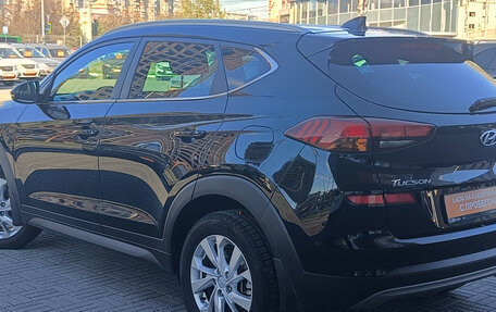 Hyundai Tucson III, 2020 год, 2 250 000 рублей, 5 фотография