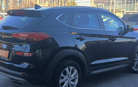 Hyundai Tucson III, 2020 год, 2 250 000 рублей, 4 фотография