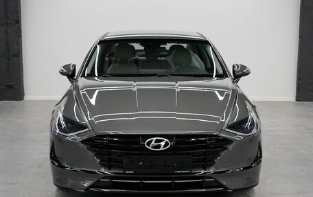 Hyundai Sonata VIII, 2021 год, 1 655 000 рублей, 2 фотография