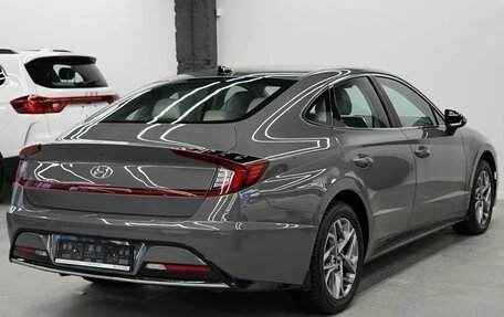 Hyundai Sonata VIII, 2021 год, 1 655 000 рублей, 6 фотография
