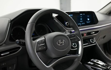 Hyundai Sonata VIII, 2021 год, 1 655 000 рублей, 10 фотография