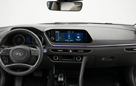Hyundai Sonata VIII, 2021 год, 1 655 000 рублей, 14 фотография