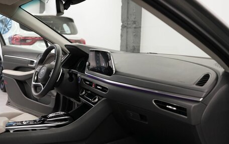 Hyundai Sonata VIII, 2021 год, 1 655 000 рублей, 15 фотография