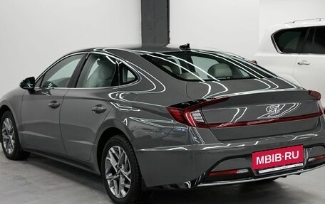 Hyundai Sonata VIII, 2021 год, 1 655 000 рублей, 4 фотография